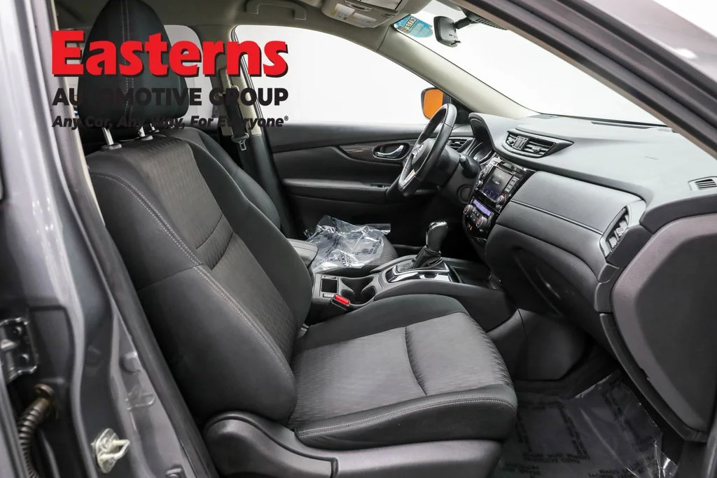 Used 2019 Gray Nissan SV image 23