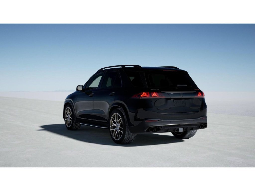 New 2027 Obsidian Black Metallic Mercedes-Benz AMG® GLE 53e 4MATIC+ SUV image 28