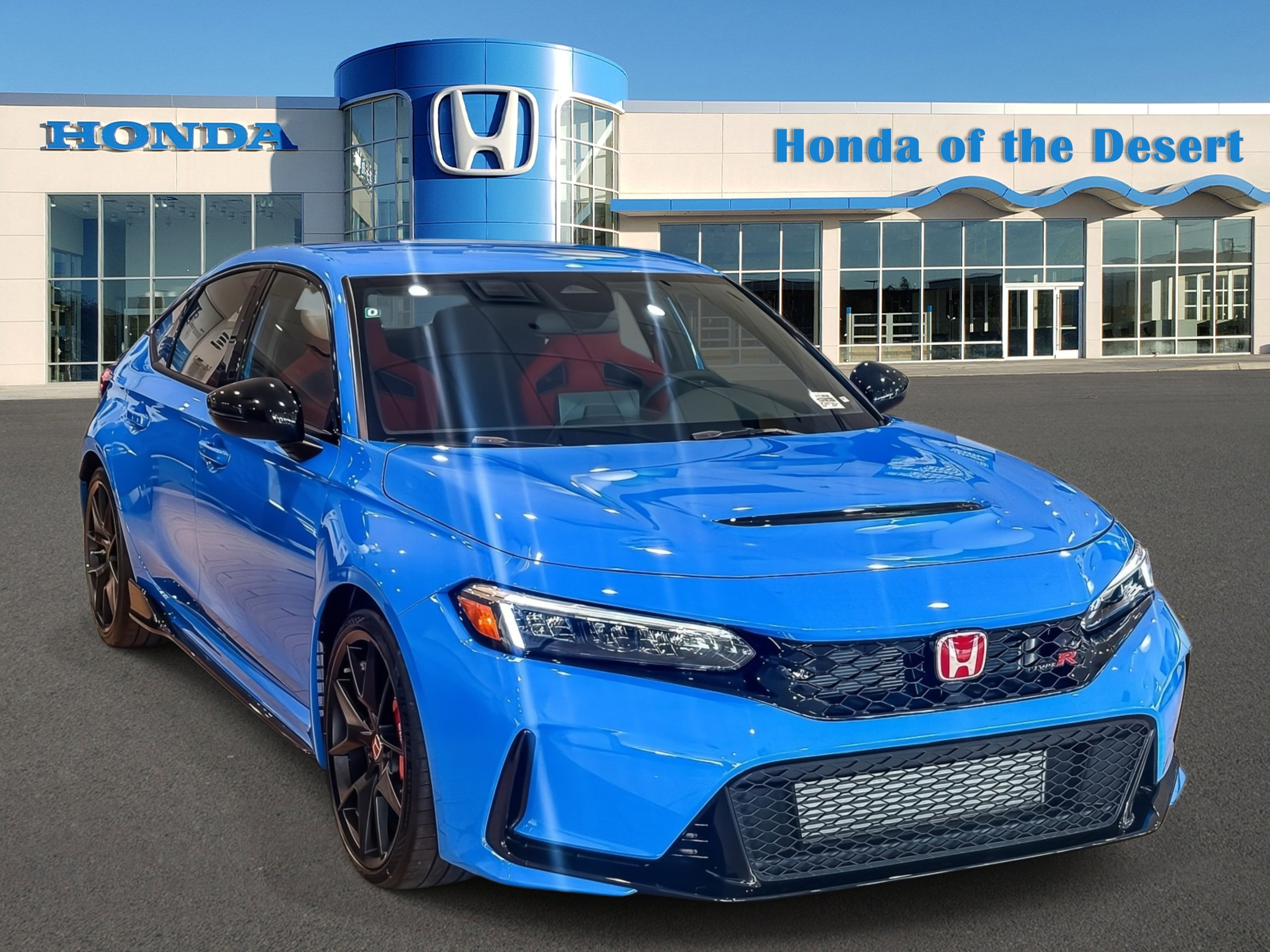2026 Honda Civic Type-R's photo