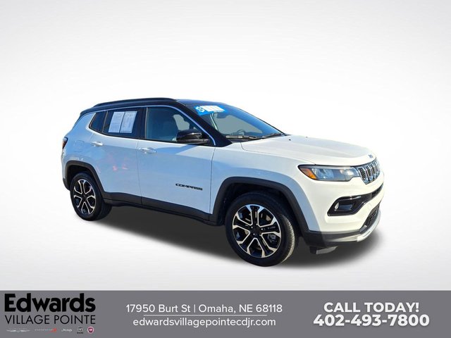 2023 Jeep Compass Limited