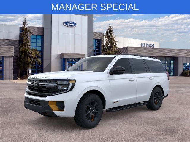 2025 Ford Expedition