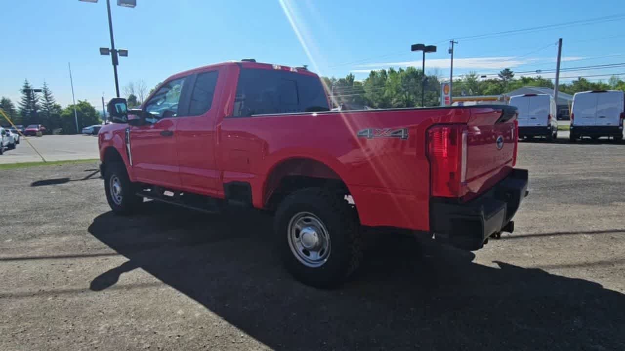 New 2026 Race Red Ford F-350® XL image 6