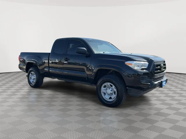 2021 Toyota Tacoma SR