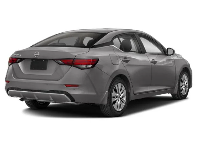 Used 2024 Gun Metallic Nissan S image 3