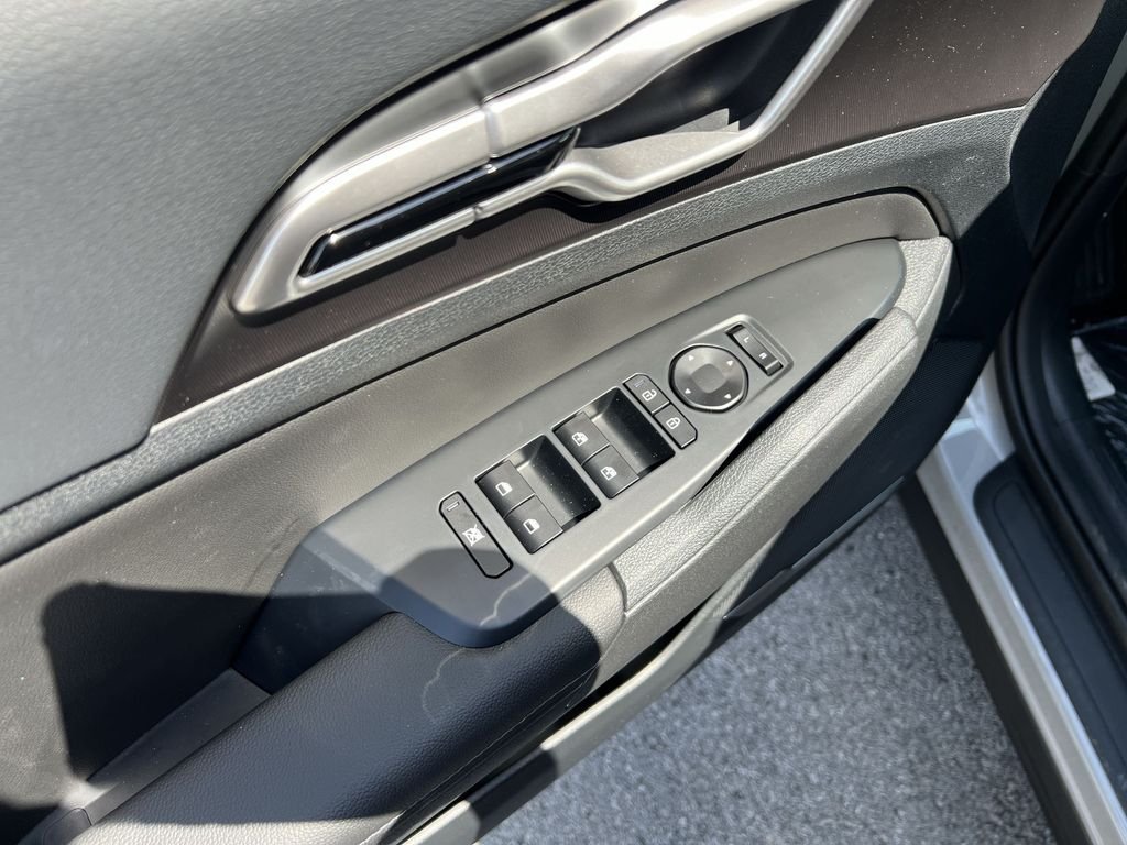 New 2026 Gray Kia EX image 13