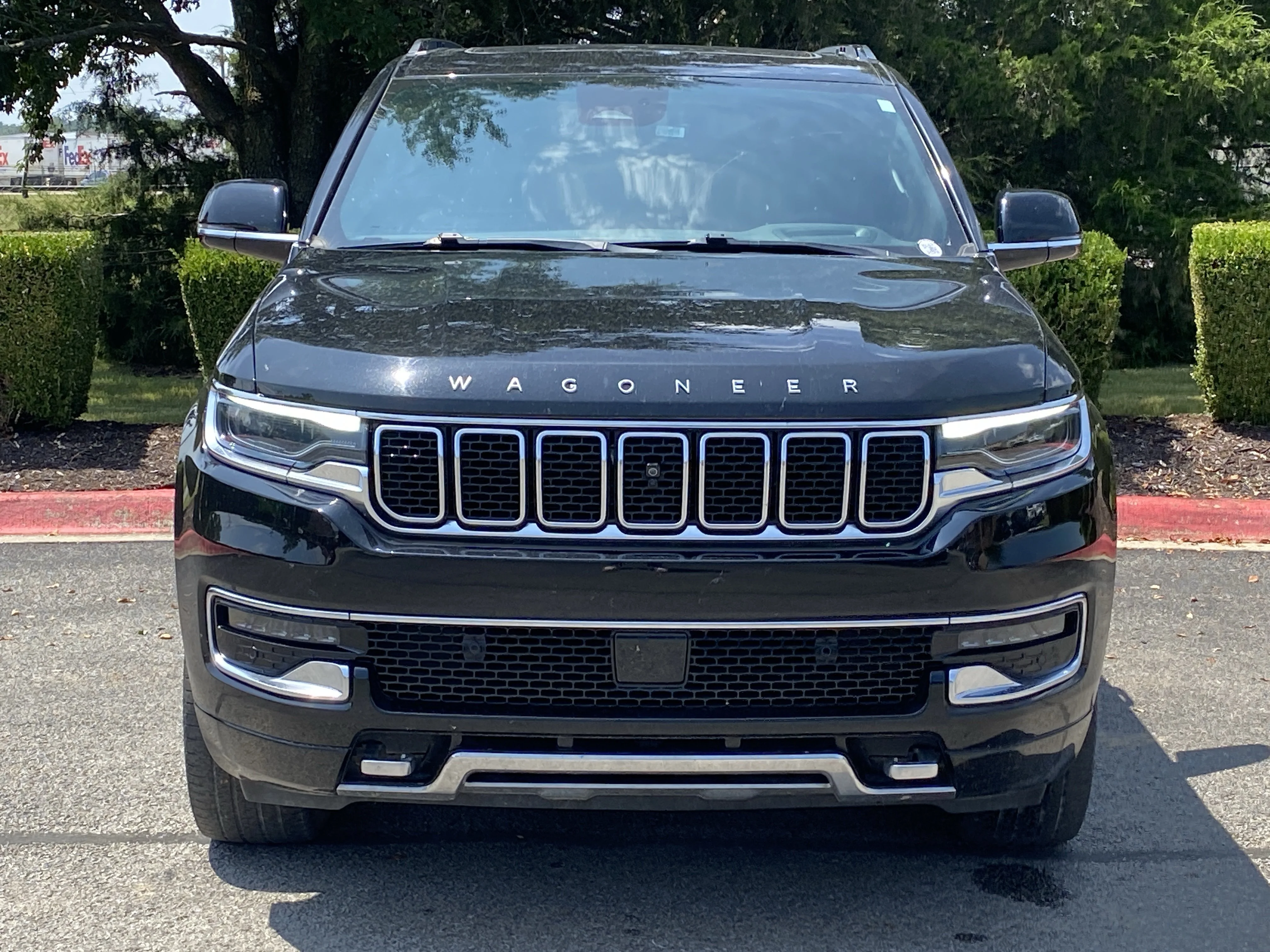 Used 2023 Diamond Black Crystal Pearlcoat Jeep Series III image 14
