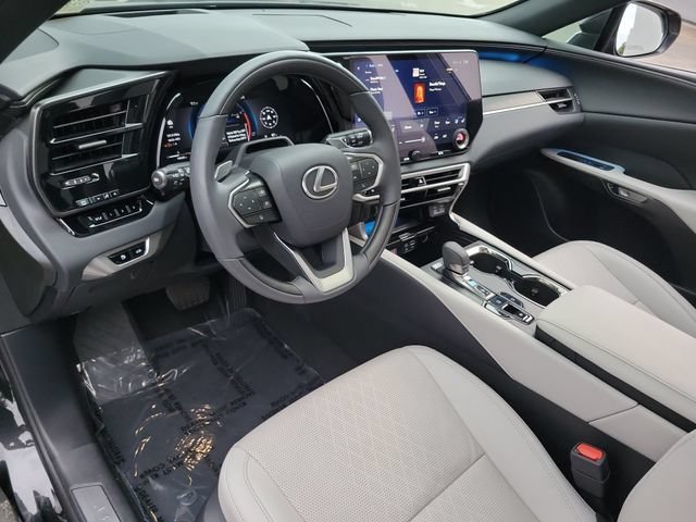 Used 2025 Black Lexus 350 Premium Plus image 17