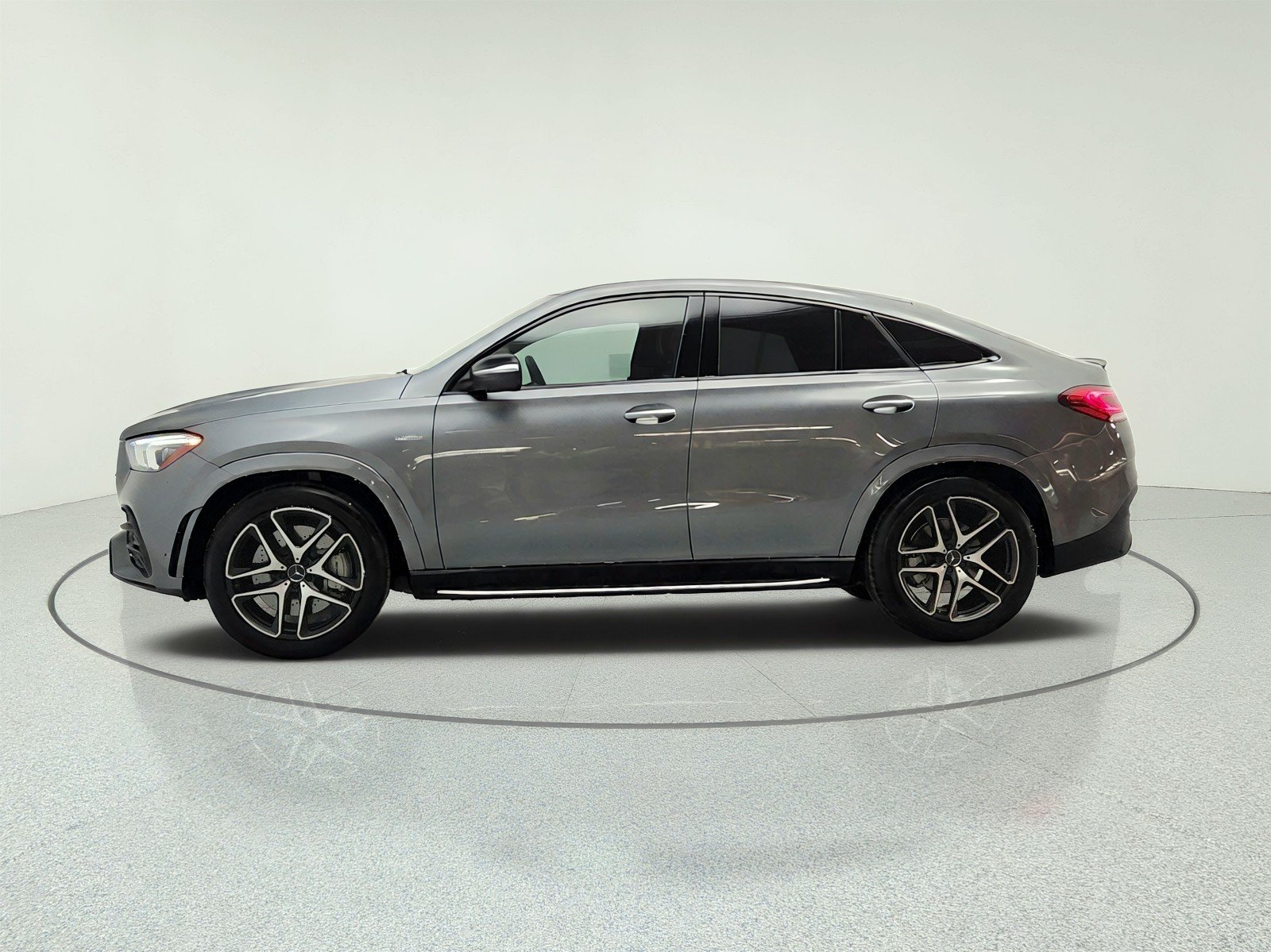 Certified Used 2023 Selenite Grey Metallic Mercedes-Benz AMG® GLE 53 4MATIC Coupe image 8