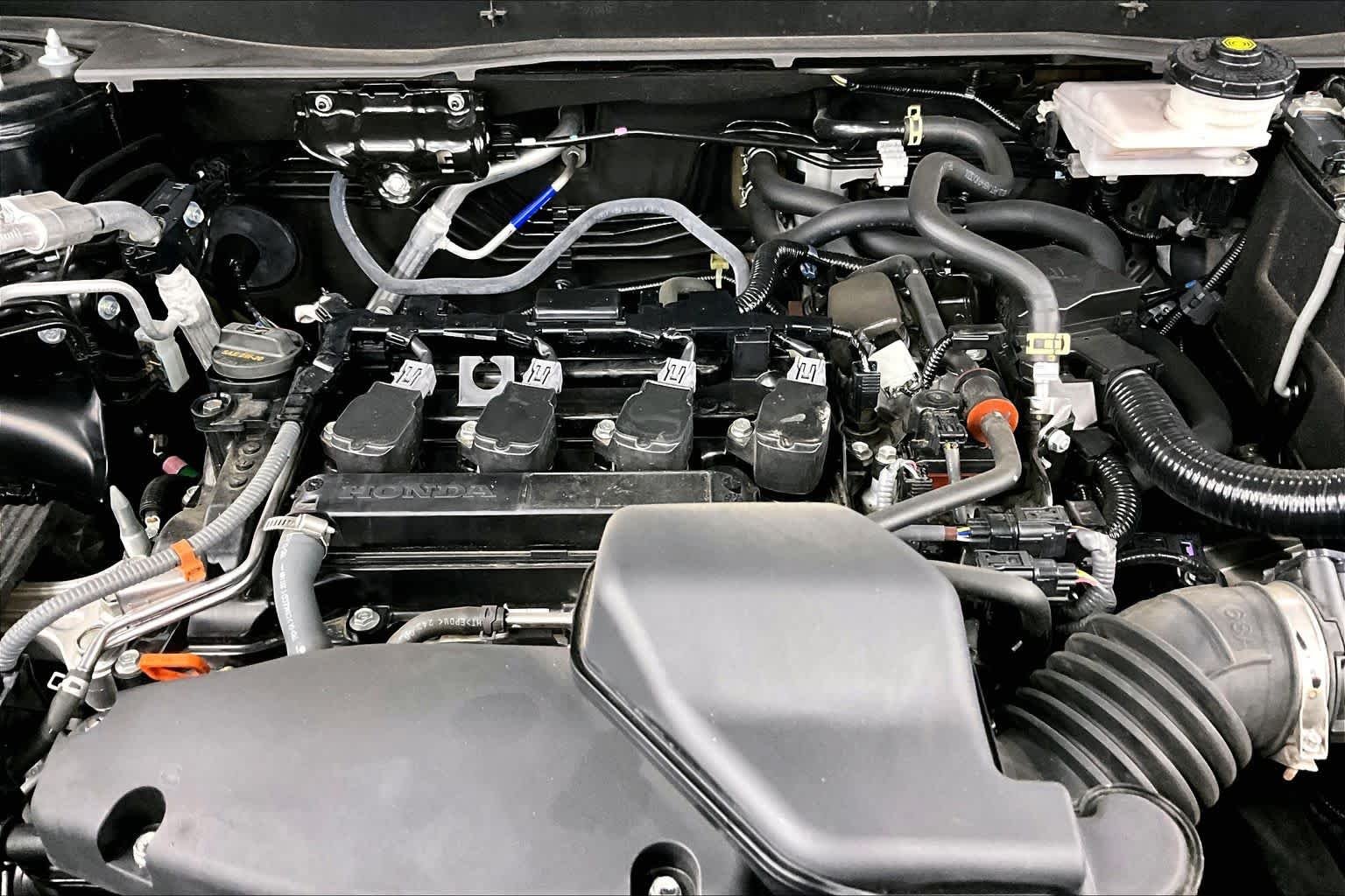 2025 Honda CR-V EX-L - Photo 31