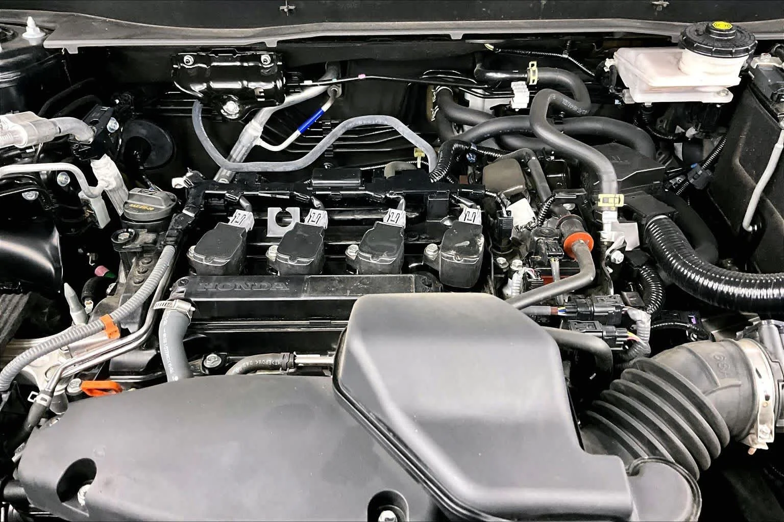 2025 Honda CR-V EX-L - Photo 31