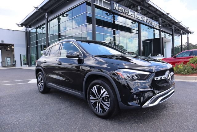 2025 Mercedes-Benz GLA GLA 250's photo