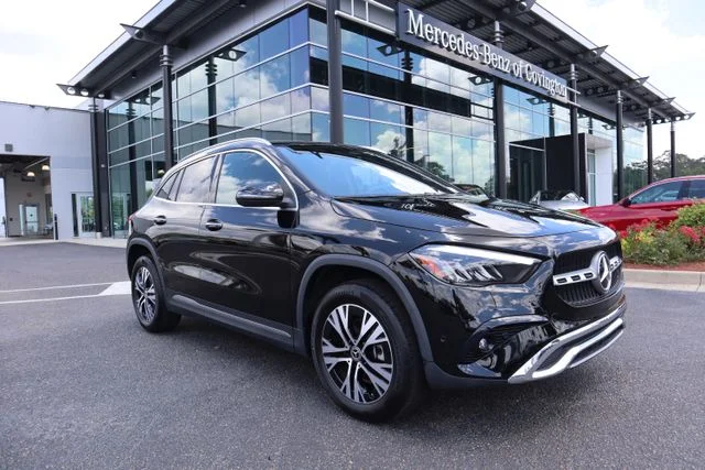 2025 Mercedes-Benz GLA GLA 250's photo