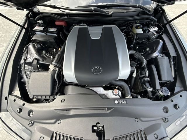 New 2026 Cloudburst Gray Lexus  350 F SPORT DESIGN image 27