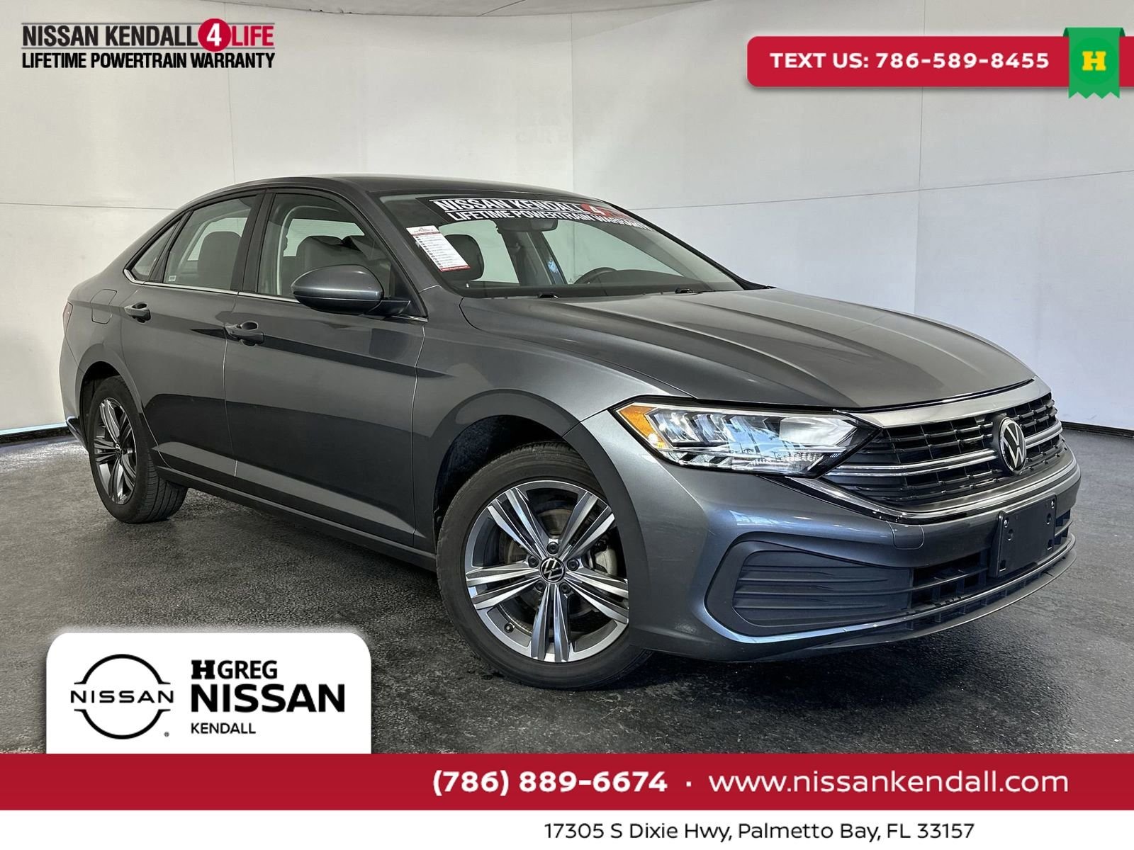 2024 Volkswagen Jetta SE