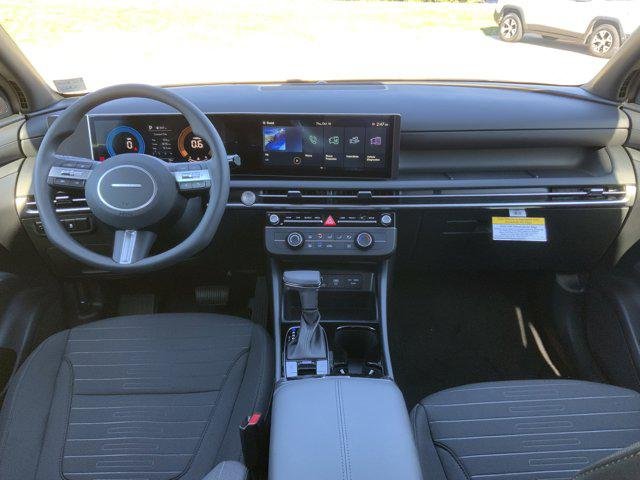 New 2026 Atlas White Hyundai SE AWD image 5