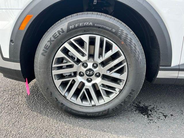 New 2026 White Hyundai SEL Premium FWD image 1