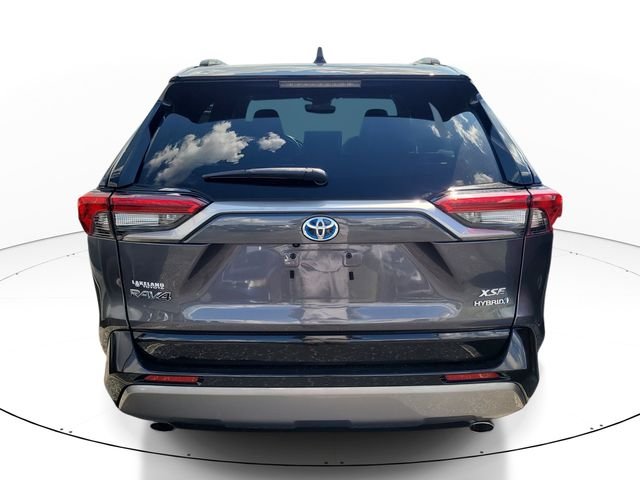 Used 2024 Gray Toyota XSE image 4