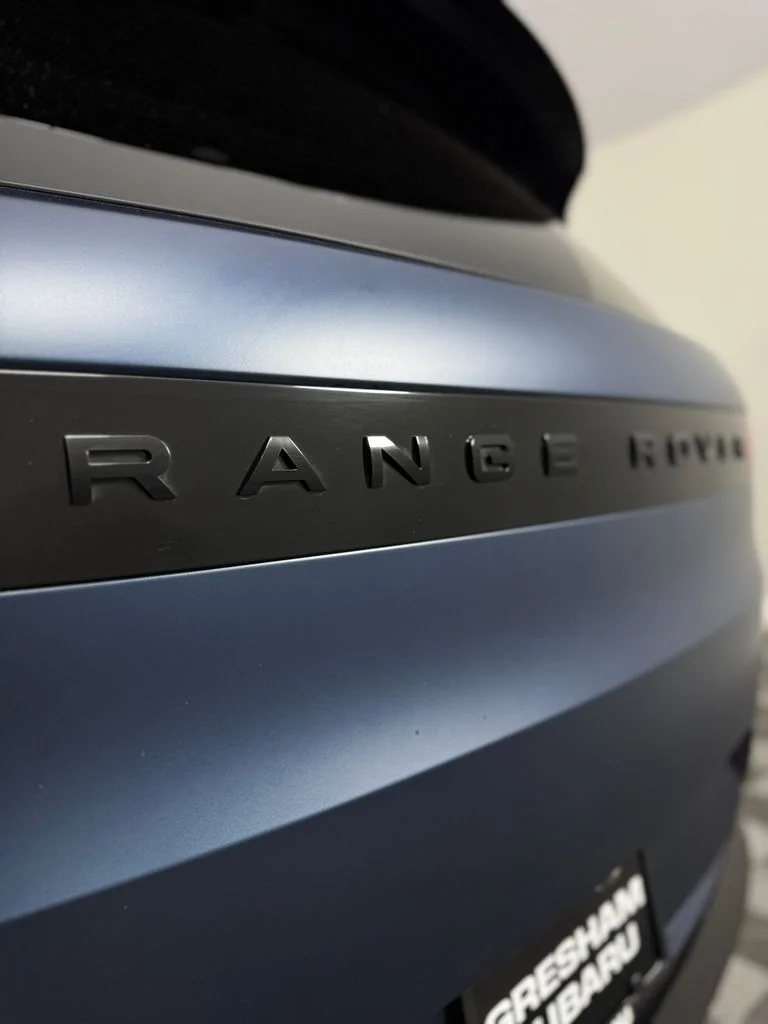Used 2025 Velocity Blue SV Bespoke Ultra Metallic Satin Land Rover SV Edition Two image 42