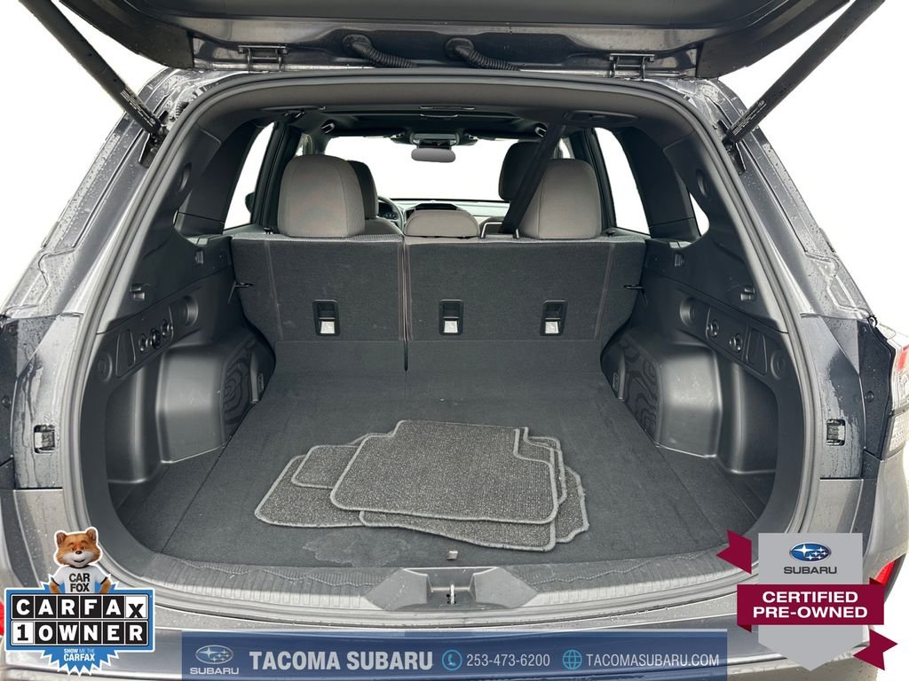 Used 2025 Gray Subaru Premium image 19