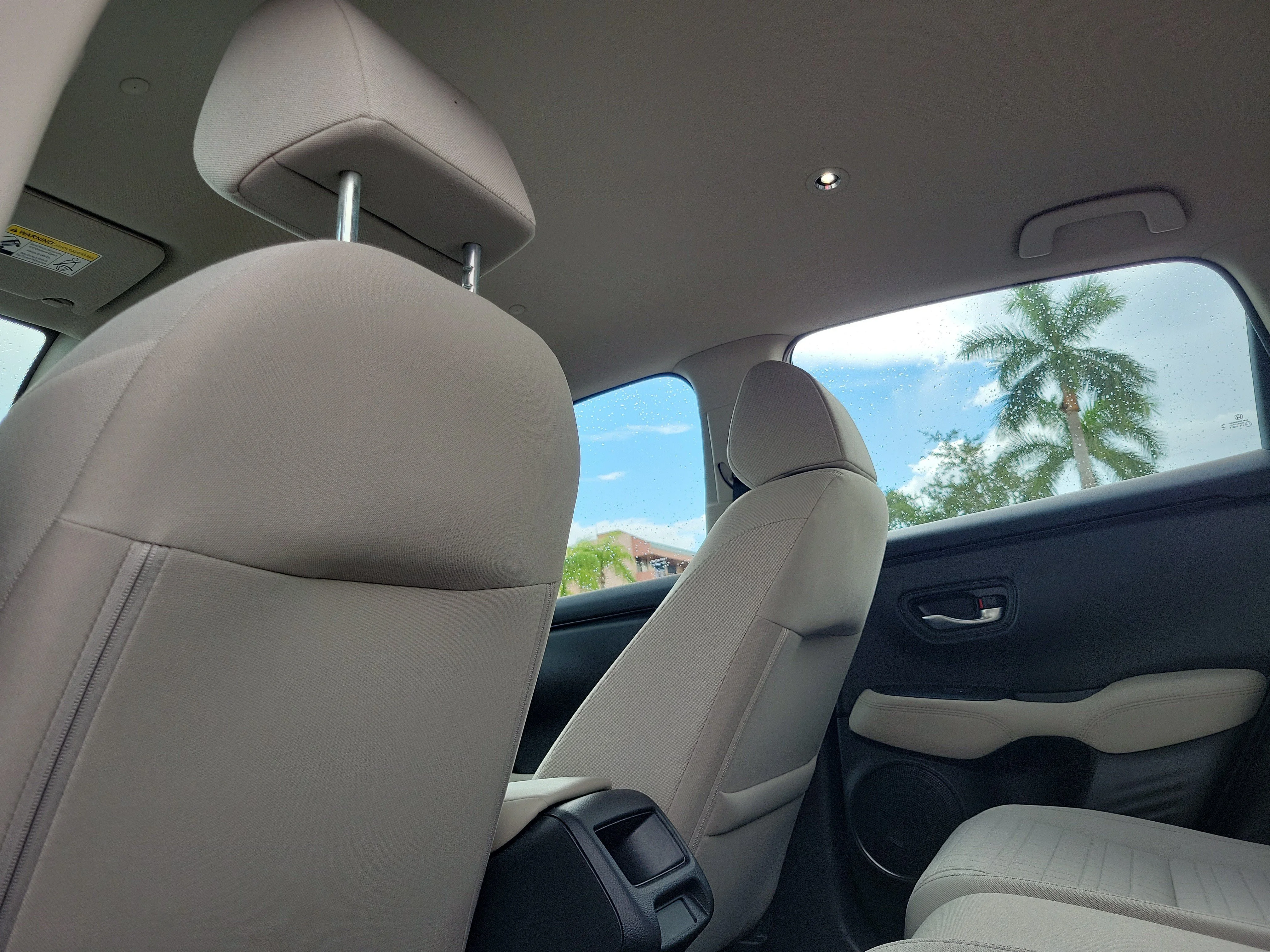 2025 Honda HR-V LX - Photo 11