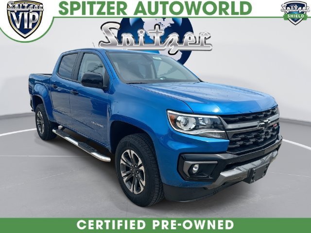 2022 Chevrolet Colorado