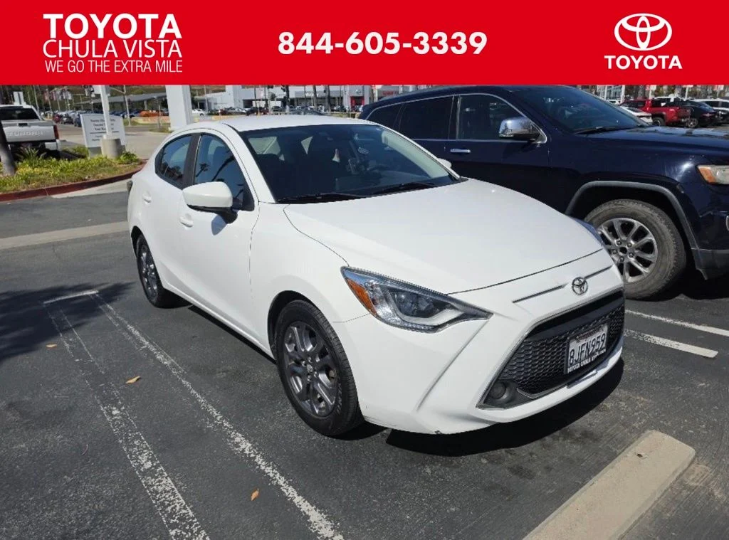 2019 Toyota Yaris