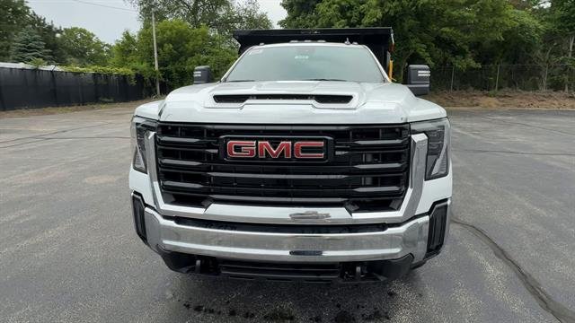 2025 GMC Sierra 3500HD Pro - Photo 33