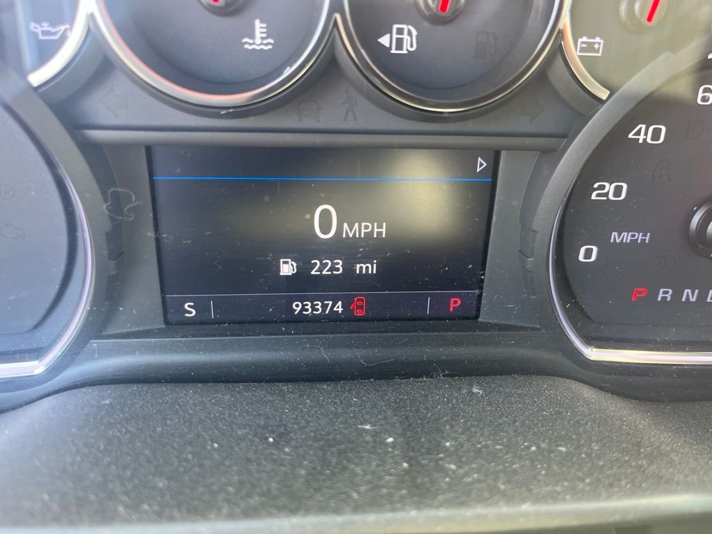 Used 2019 Summit White Chevrolet LT image 5