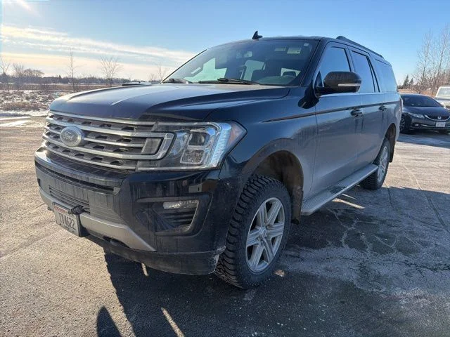2018 Ford Expedition