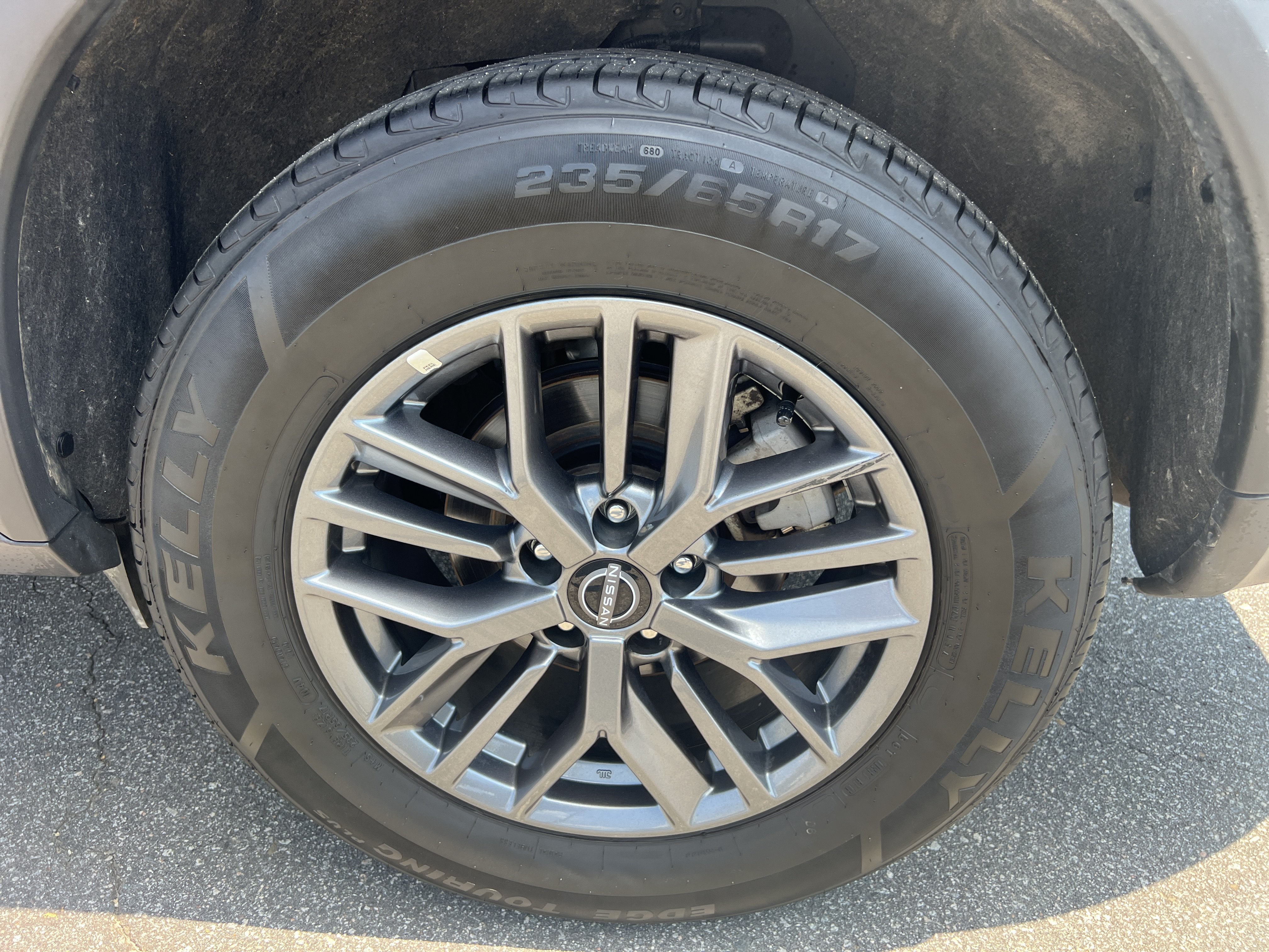 Used 2024 Super Black Nissan S image 10