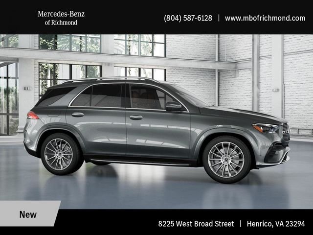 New 2026 Selenite Grey Metallic Mercedes-Benz GLE 350 image 14