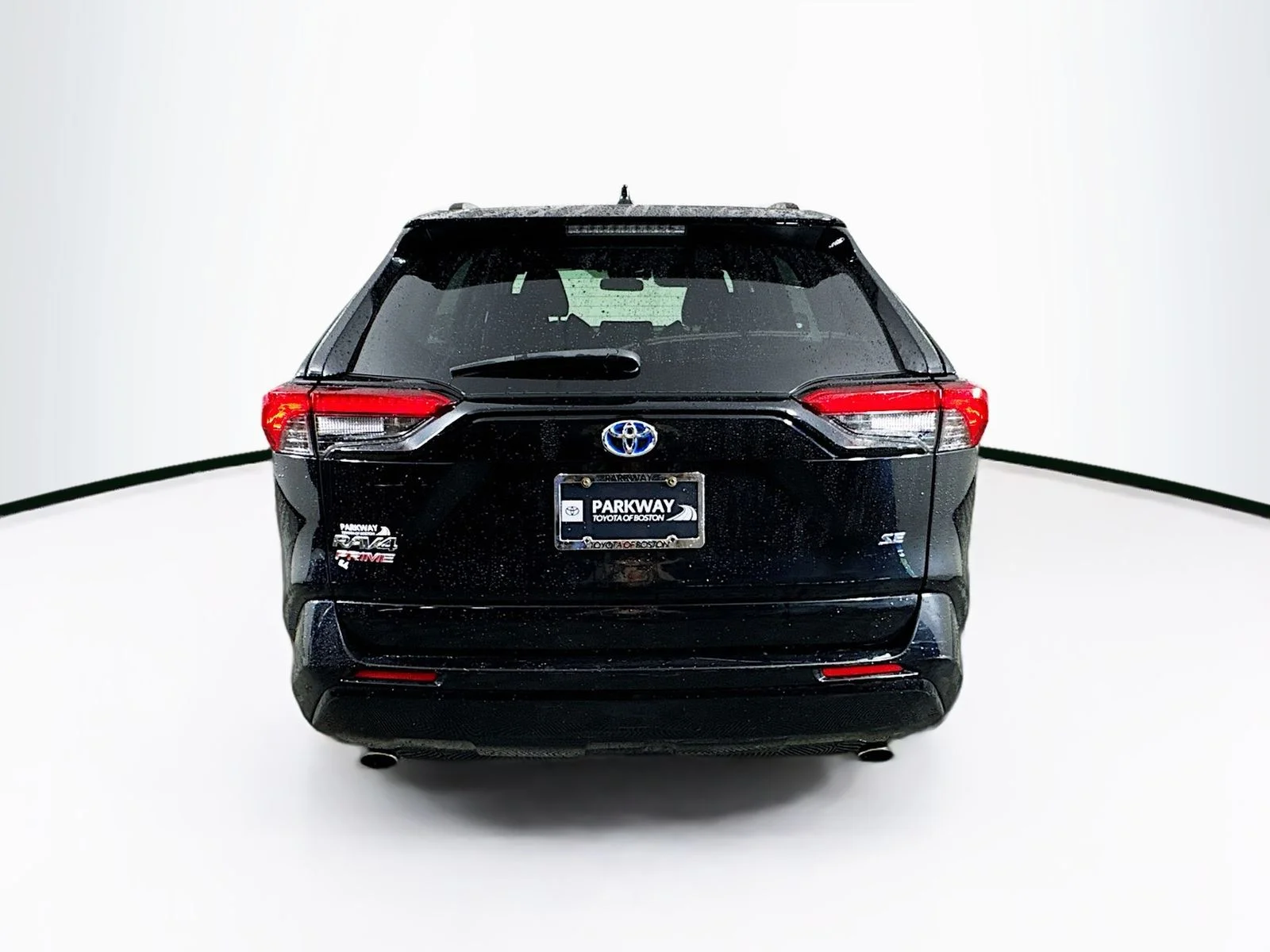 Used 2023 Black Toyota SE image 7