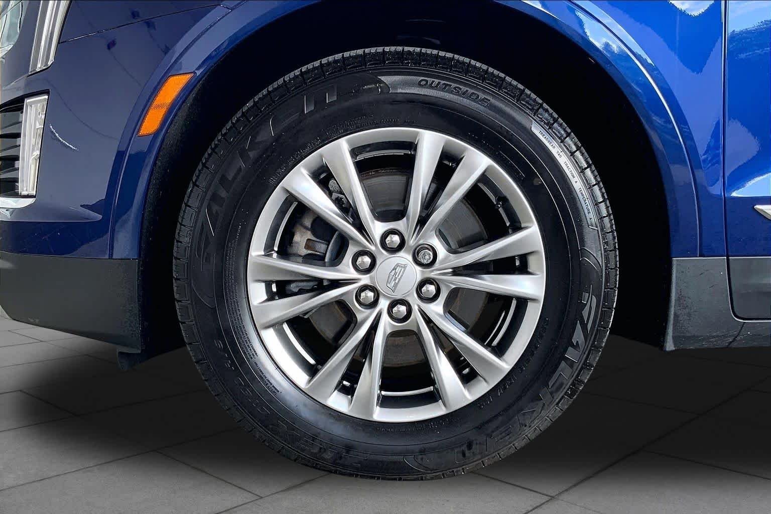 2023 Cadillac XT5 Premium Luxury - Photo 11