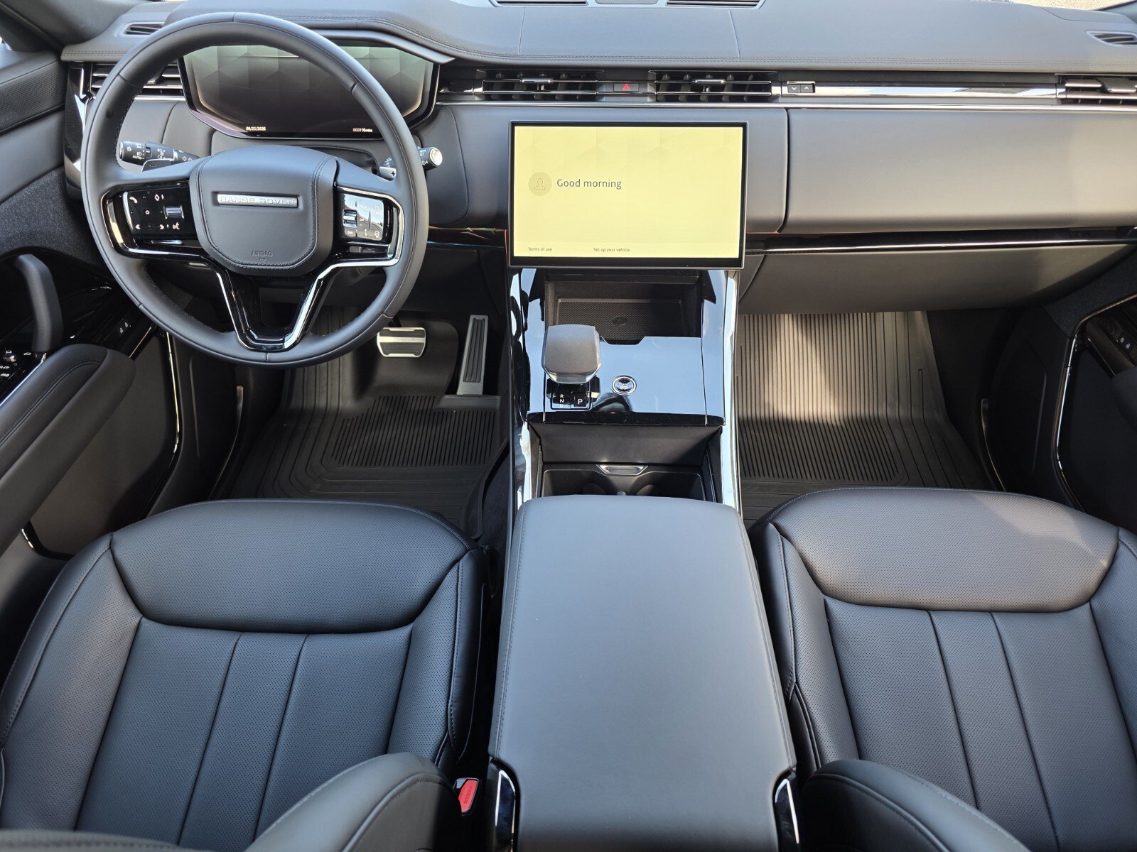 New 2026 Carpathian Grey Land Rover P400 Dynamic SE image 4