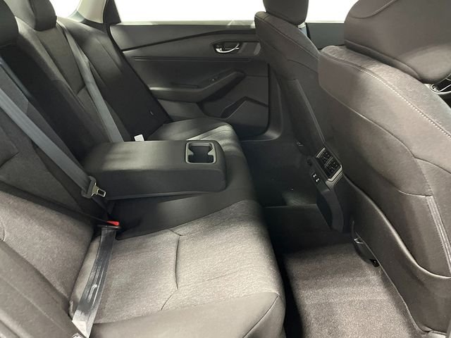 New 2026 Crystal Black Pearl Honda LX image 22