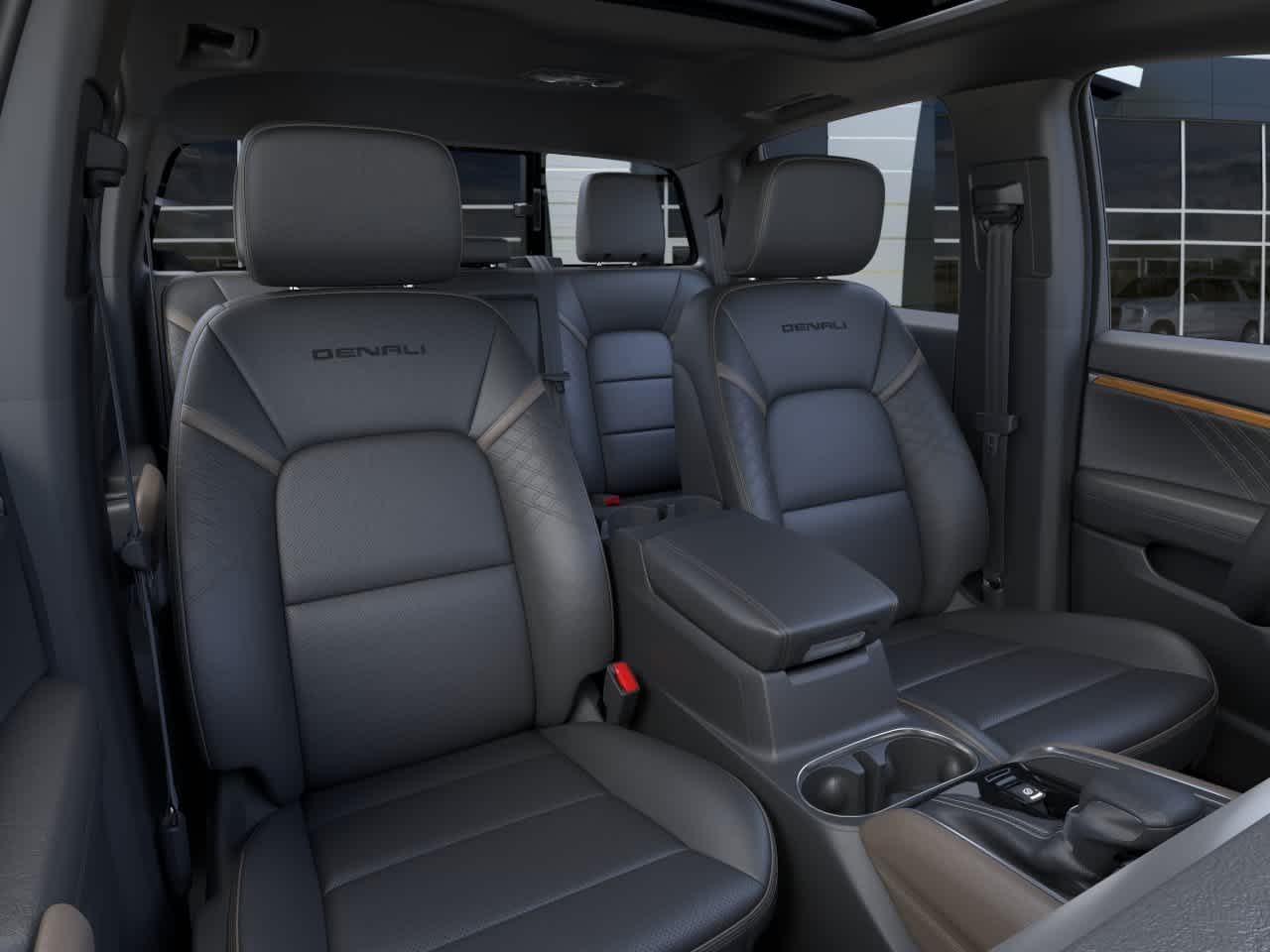 2026 GMC Canyon Denali - Photo 16