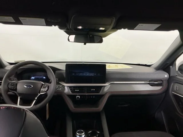 New 2026 Space White Metallic Ford ST-Line image 26