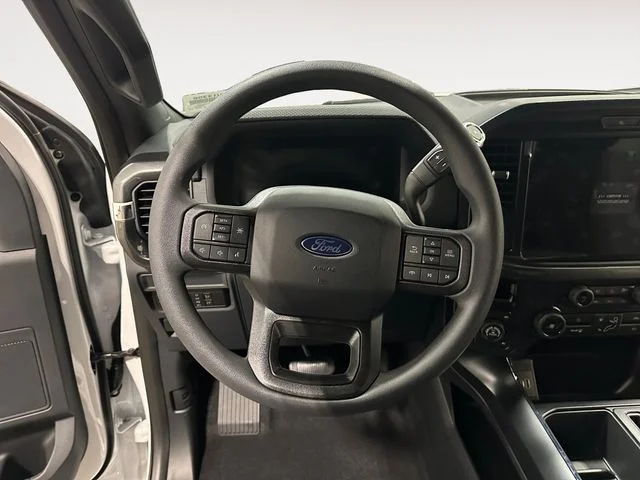 New 2026 Oxford White Ford STX image 12