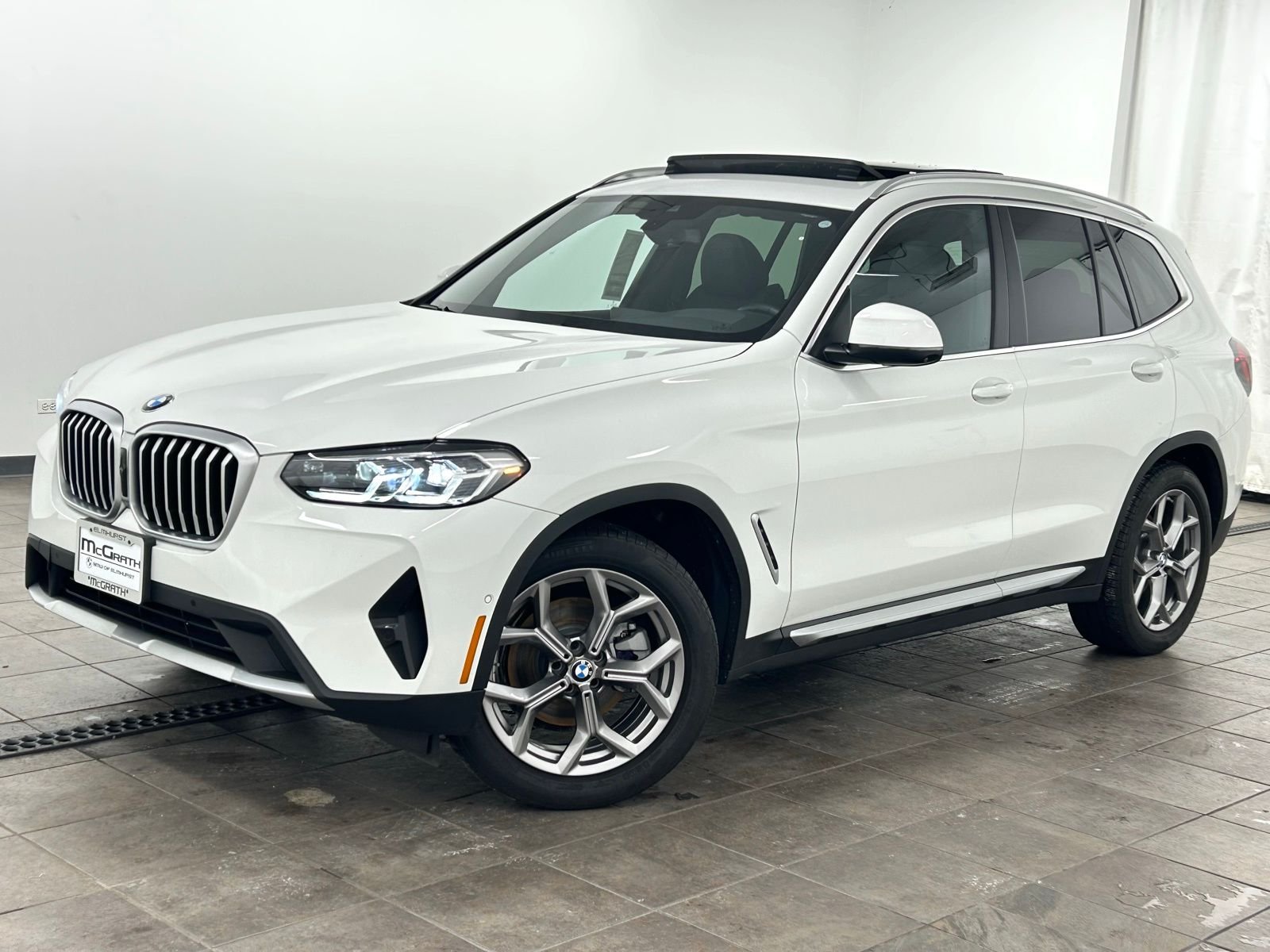 2023 BMW X3 30i
