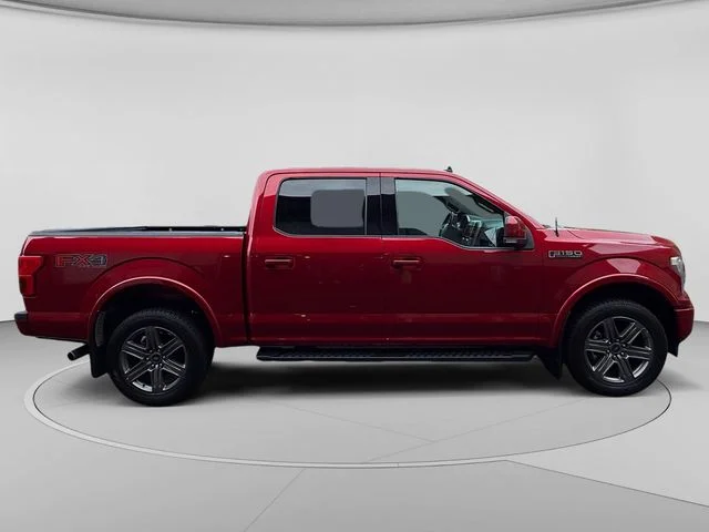 Used 2020  Ford Lariat image 6