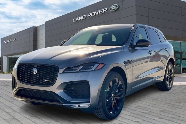 2025 Jaguar F-PACE R-Dynamic S