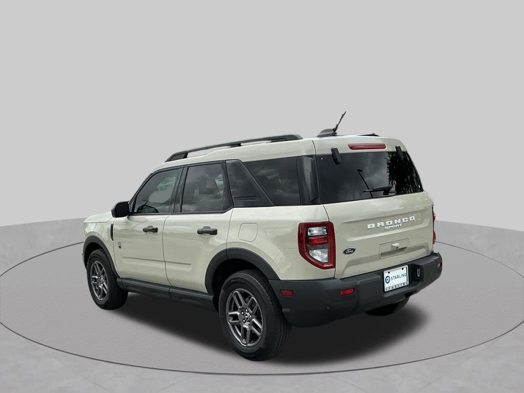 Used 2025 Beige Ford Big Bend image 8