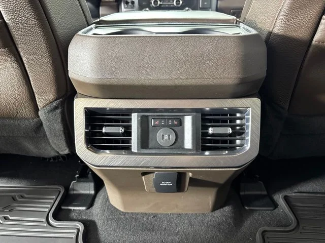 New 2026 Ruby Red Metallic Tinted Clearcoat Ford King Ranch image 13