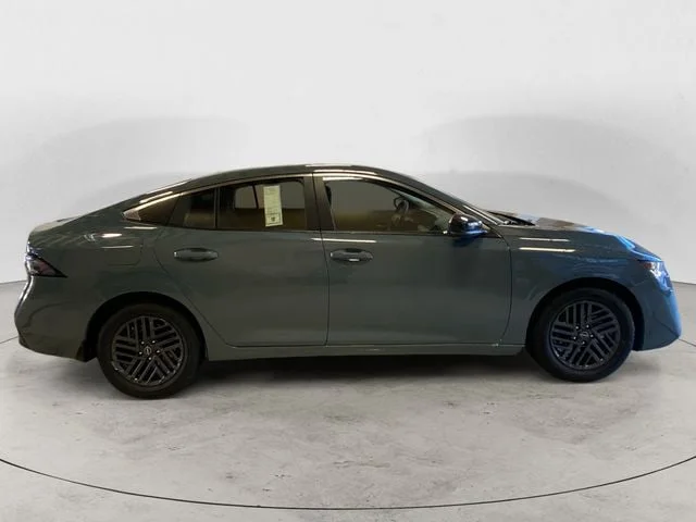 New 2026 Atlantic Gray Metallic Nissan SV image 6