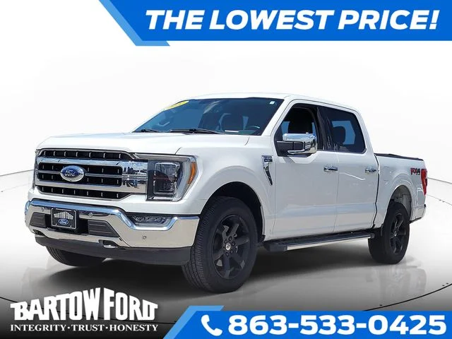 2022 Ford F-150 Lariat