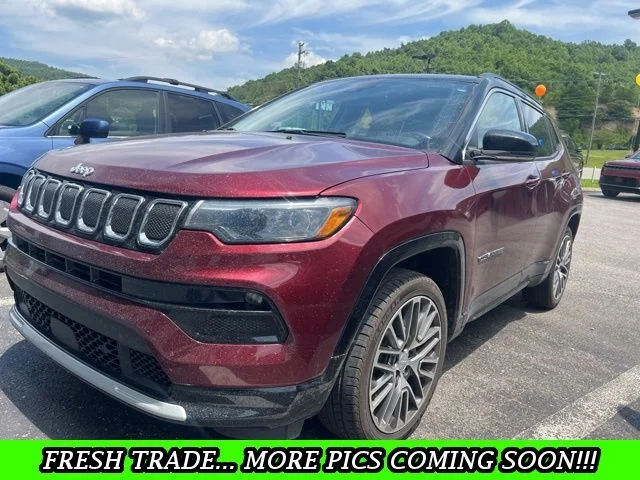 2022 Jeep Compass Limited 4X4's photo