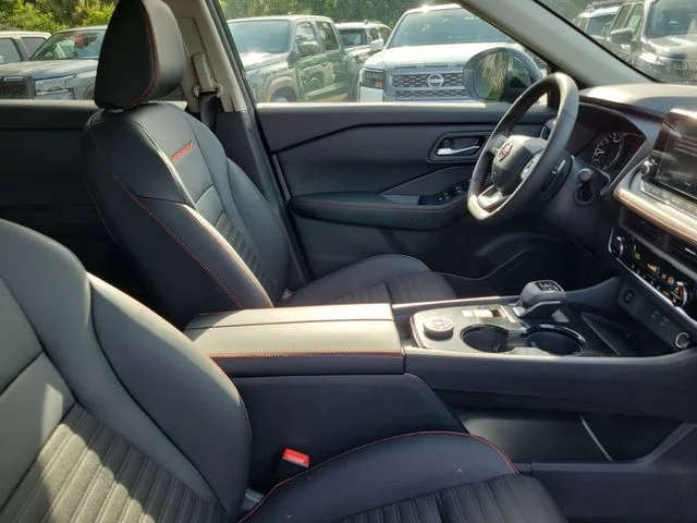 New 2026 Obsidian Green Pearl Nissan Rock Creek® image 33