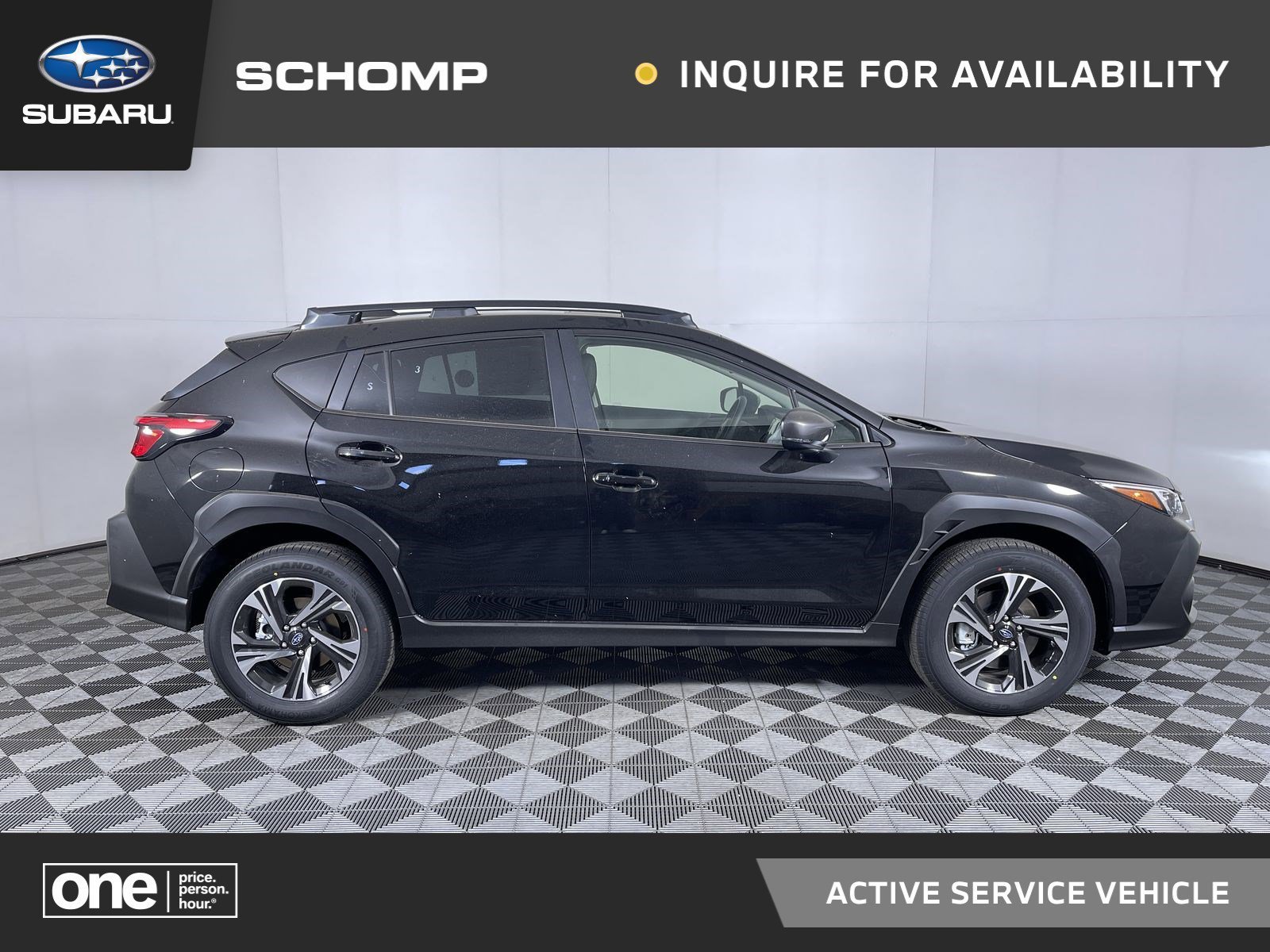 2025 Subaru Crosstrek Premium