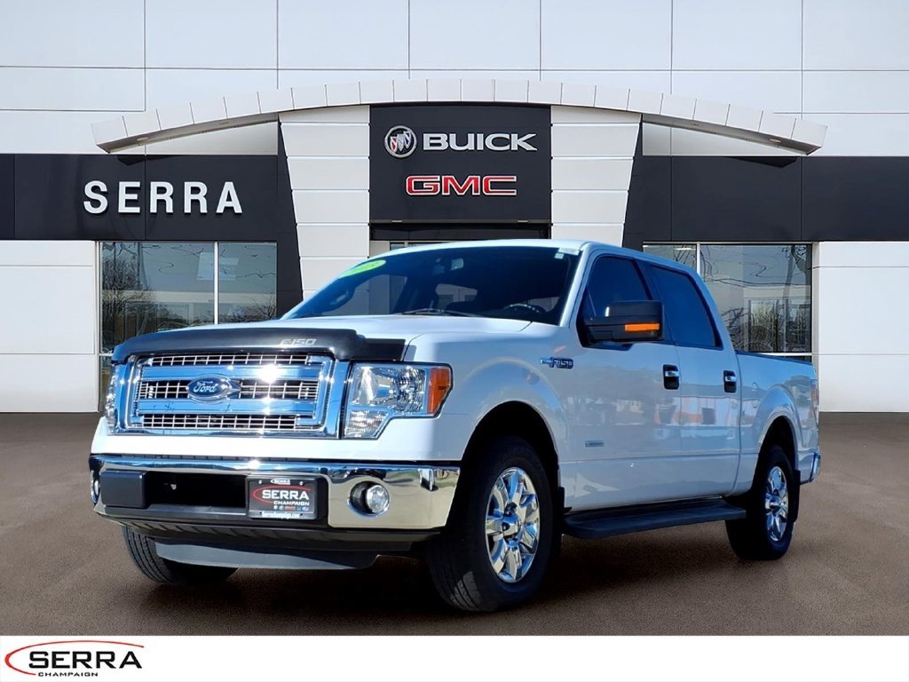 2013 Ford F-150