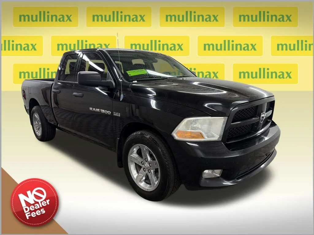 2012 RAM Ram 1500 Pickup Express